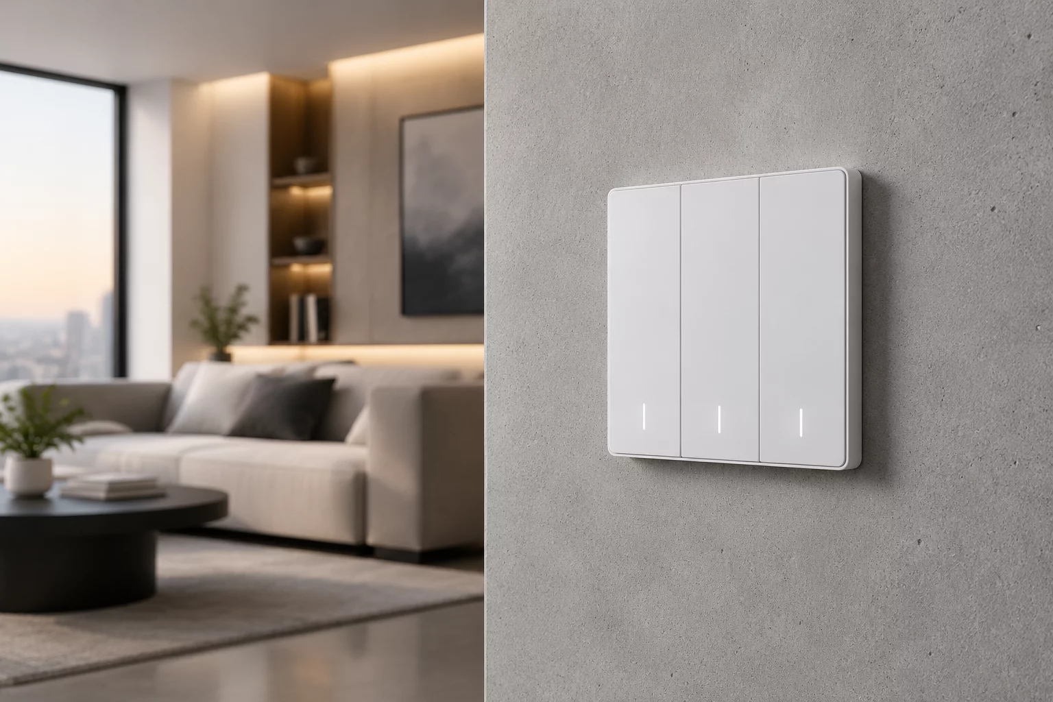 Philips Hue Wired Switch