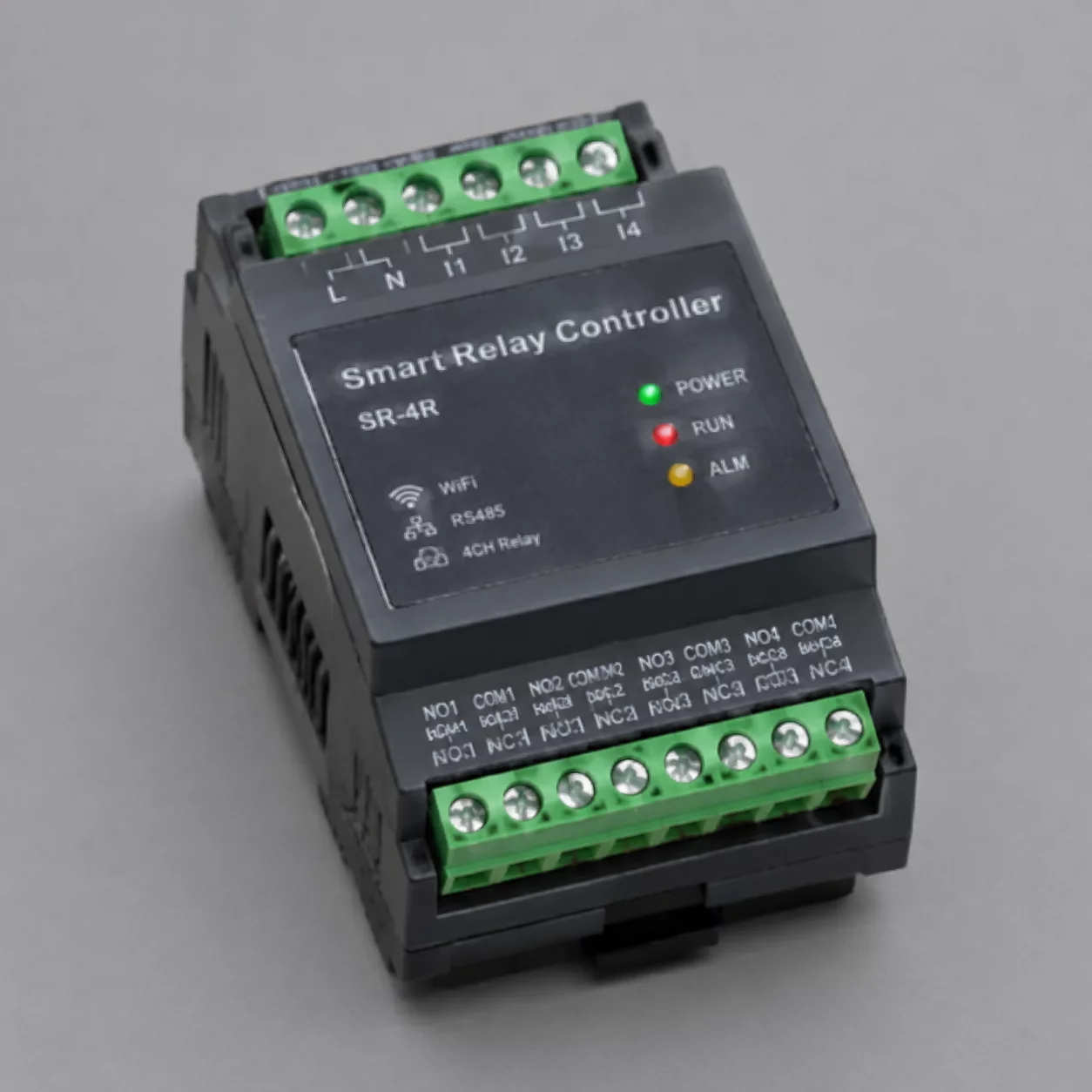 Shelly 1L Gen4 Relay