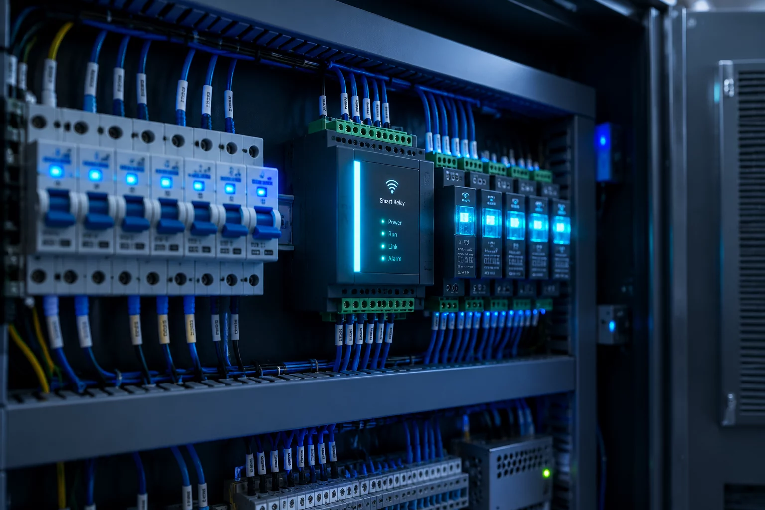 Ignitisttoki smart electrical hardware ecosystem